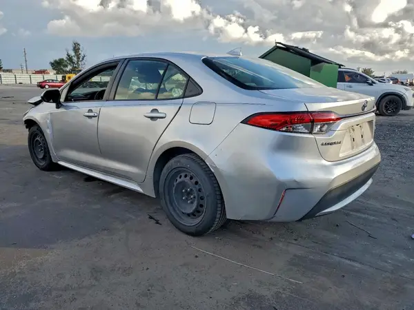 JTDEPMAE8MJ158587 2021 TOYOTA COROLLA - Image 2