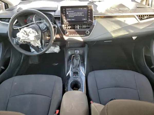 JTDEPMAE8MJ158587 2021 TOYOTA COROLLA - Image 8