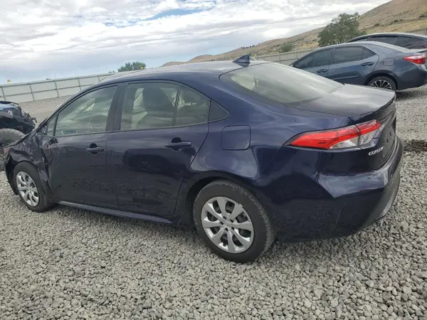 JTDEPMAE8MJ159187 2021 TOYOTA COROLLA - Image 2
