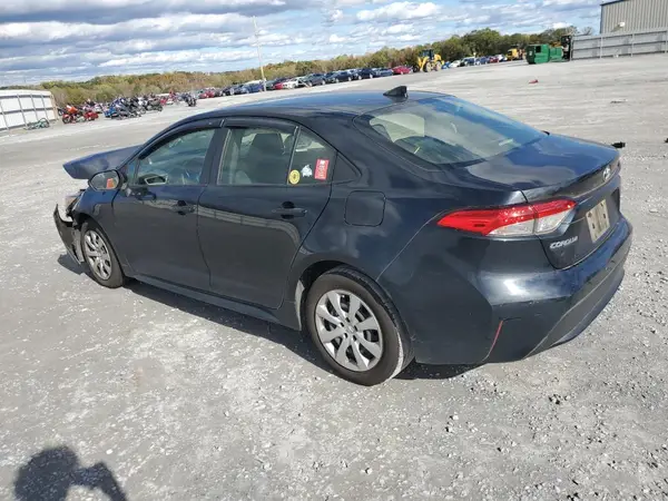 JTDEPMAE8MJ159335 2021 TOYOTA COROLLA - Image 2