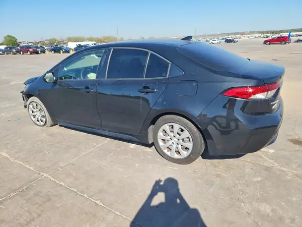 JTDEPMAE8MJ159836 2021 TOYOTA COROLLA - Image 2