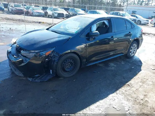 JTDEPMAE8MJ159853 2021 TOYOTA COROLLA - Image 2