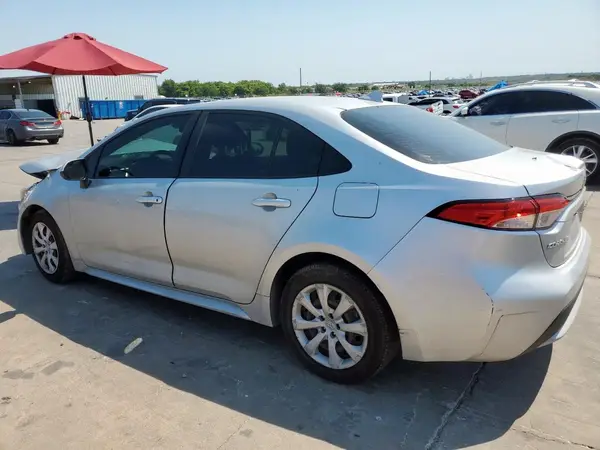 JTDEPMAE8MJ159951 2021 TOYOTA COROLLA - Image 2