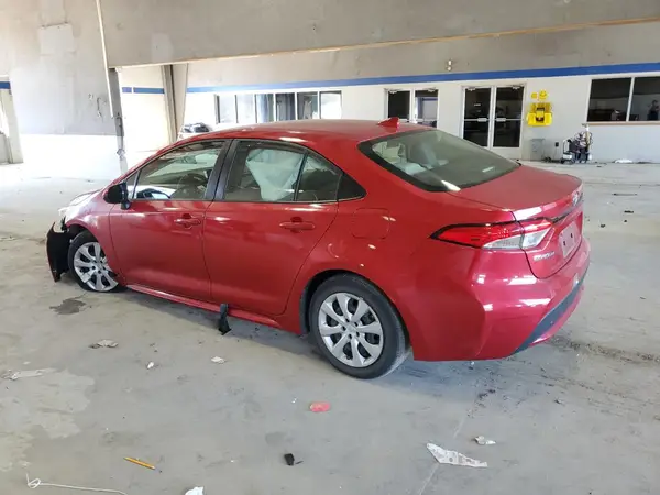 JTDEPMAE8MJ159979 2021 TOYOTA COROLLA - Image 2