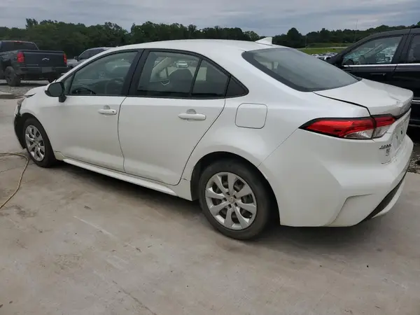 JTDEPMAE8MJ160078 2021 TOYOTA COROLLA - Image 2