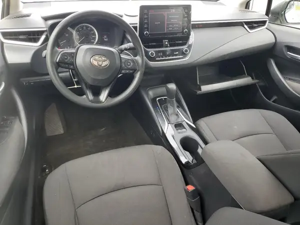 JTDEPMAE8MJ160078 2021 TOYOTA COROLLA - Image 8