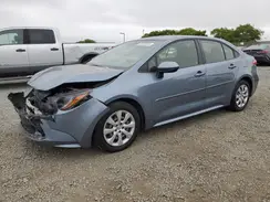 JTDEPMAE8MJ160274 2021 TOYOTA COROLLA