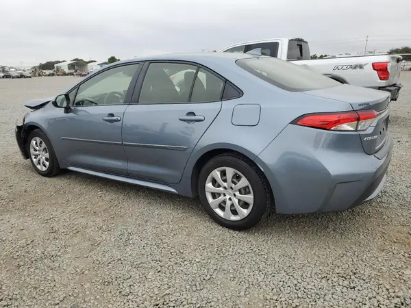 JTDEPMAE8MJ160274 2021 TOYOTA COROLLA - Image 2