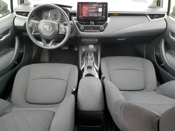 JTDEPMAE8MJ160274 2021 TOYOTA COROLLA - Image 8