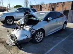 JTDEPMAE8MJ160663 2021 TOYOTA COROLLA