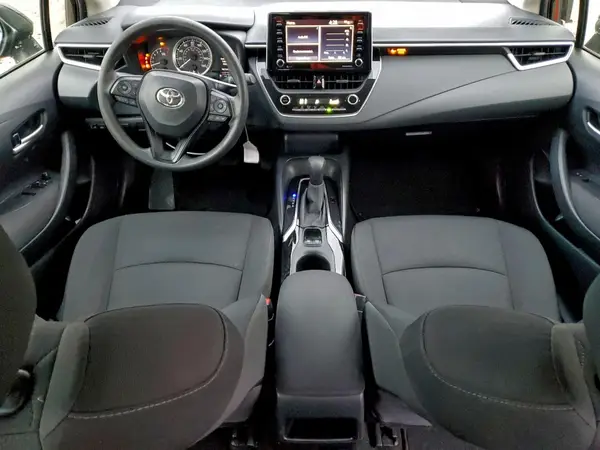 JTDEPMAE8MJ161313 2021 TOYOTA COROLLA - Image 8
