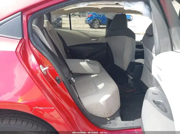 JTDEPMAE8MJ161425 2021 TOYOTA COROLLA - Image 8