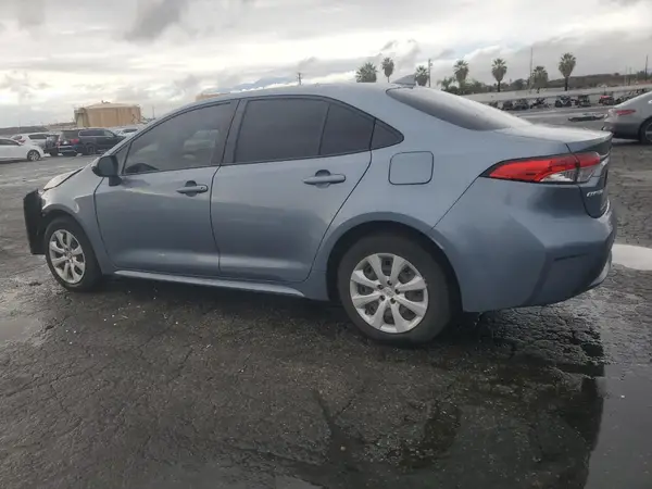JTDEPMAE8MJ161635 2021 TOYOTA COROLLA - Image 2