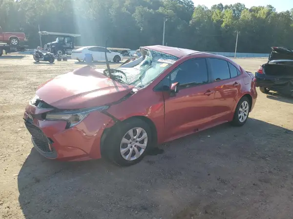JTDEPMAE8MJ162087 2021 TOYOTA COROLLA - Image 1