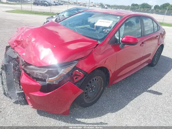 JTDEPMAE8MJ162235 2021 TOYOTA COROLLA - Image 2