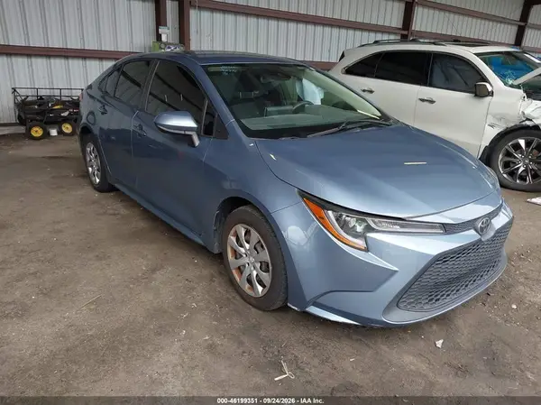 JTDEPMAE8MJ162316 2021 TOYOTA COROLLA