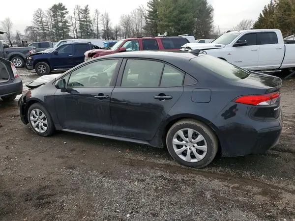 JTDEPMAE8MJ163210 2021 TOYOTA COROLLA - Image 2