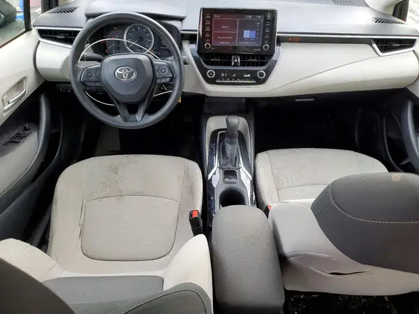 JTDEPMAE8MJ163210 2021 TOYOTA COROLLA - Image 8