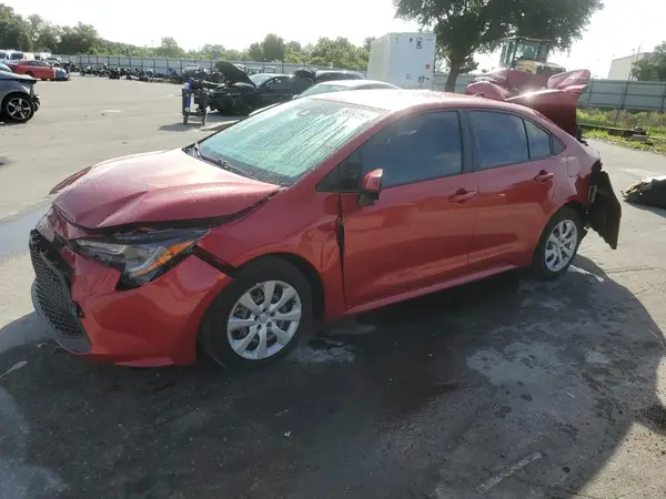 JTDEPMAE8MJ163711 2021 TOYOTA COROLLA - Image 1