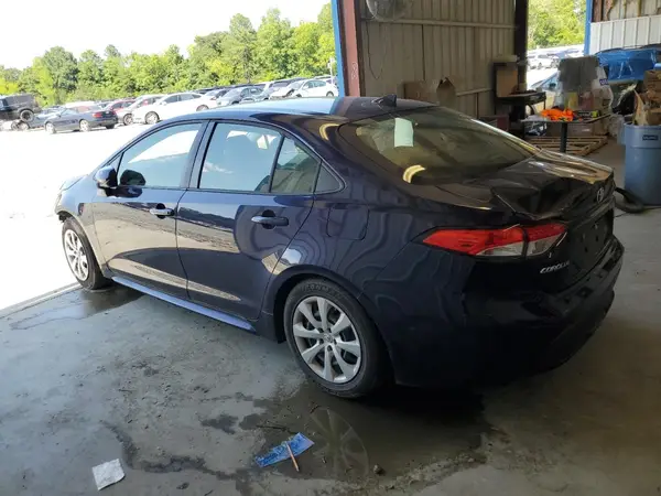 JTDEPMAE8MJ163840 2021 TOYOTA COROLLA - Image 2