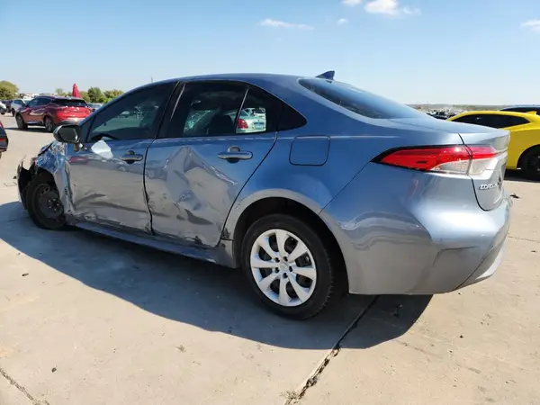 JTDEPMAE8MJ164809 2021 TOYOTA COROLLA - Image 2