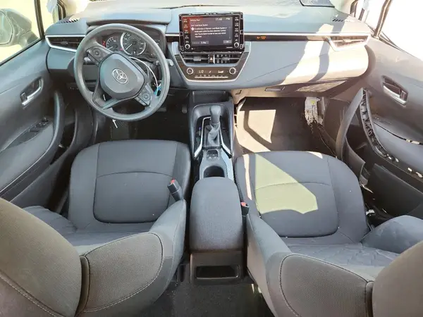 JTDEPMAE8MJ164809 2021 TOYOTA COROLLA - Image 8