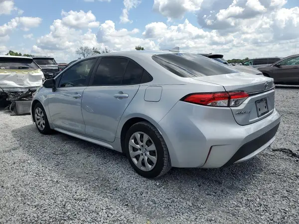 JTDEPMAE8MJ167323 2021 TOYOTA COROLLA - Image 2