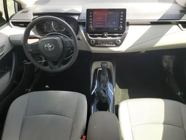 JTDEPMAE8MJ167323 2021 TOYOTA COROLLA - Image 8