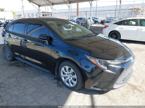 JTDEPMAE8MJ168665 2021 TOYOTA COROLLA - Image 1