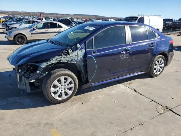 JTDEPMAE8MJ168861 2021 TOYOTA COROLLA - Image 1