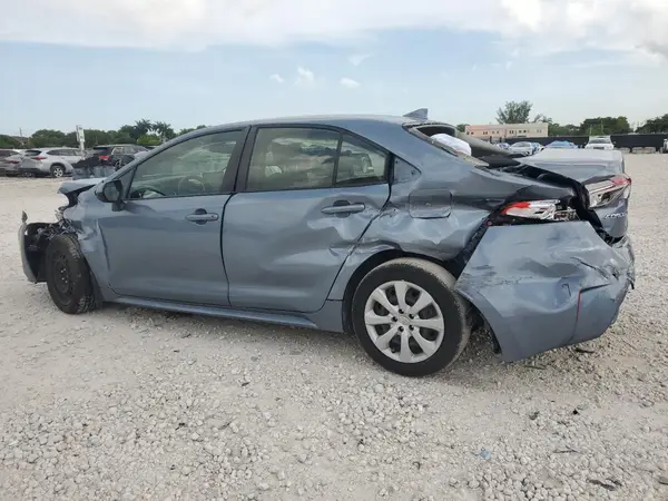 JTDEPMAE8MJ168942 2021 TOYOTA COROLLA - Image 2