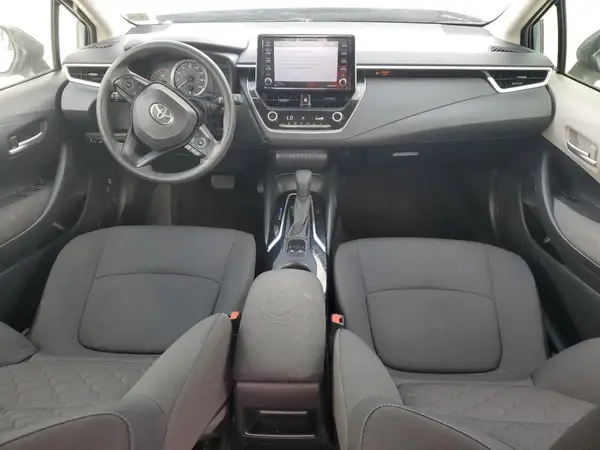 JTDEPMAE8MJ168942 2021 TOYOTA COROLLA - Image 8