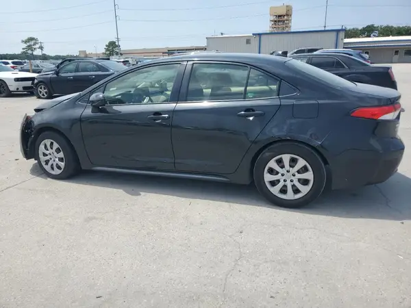 JTDEPMAE8MJ169203 2021 TOYOTA COROLLA - Image 2