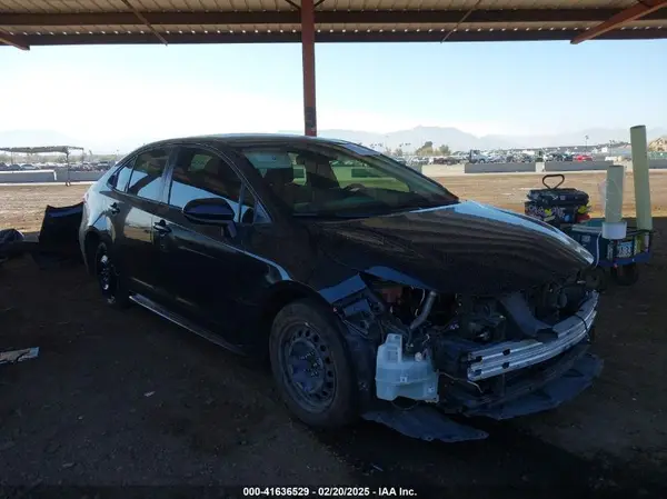 JTDEPMAE8MJ169427 2021 TOYOTA COROLLA - Image 1