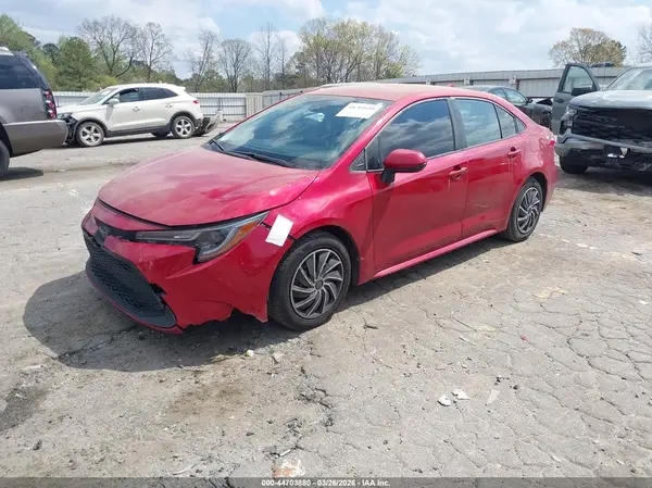 JTDEPMAE8MJ171338 2021 TOYOTA COROLLA - Image 2