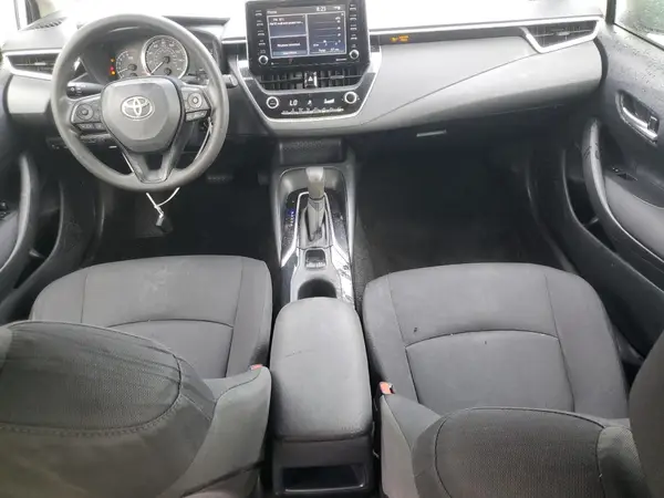JTDEPMAE8MJ172800 2021 TOYOTA COROLLA - Image 8