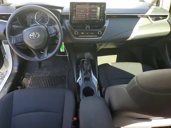 JTDEPMAE8MJ173557 2021 TOYOTA COROLLA - Image 8