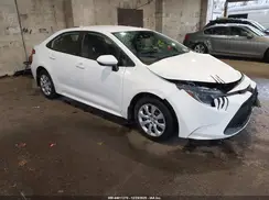 JTDEPMAE8MJ174045 2021 TOYOTA COROLLA