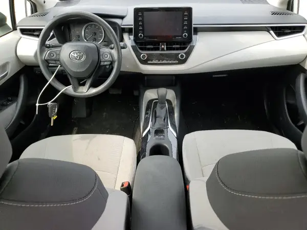 JTDEPMAE8MJ174773 2021 TOYOTA COROLLA - Image 8