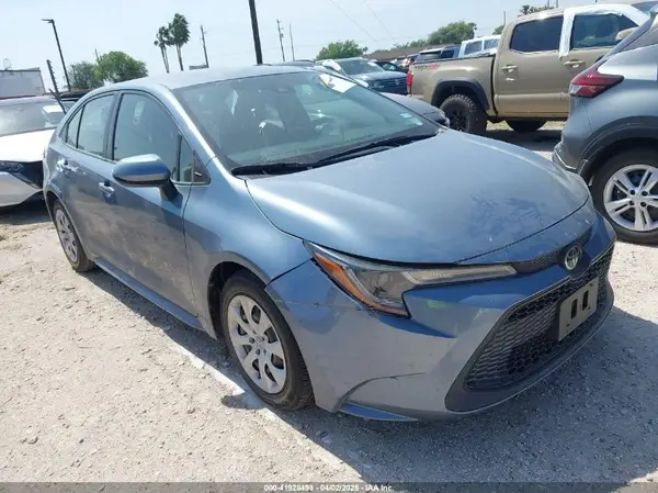 JTDEPMAE8MJ175664 2021 TOYOTA COROLLA - Image 1