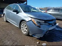 JTDEPMAE8MJ175776 2021 TOYOTA COROLLA