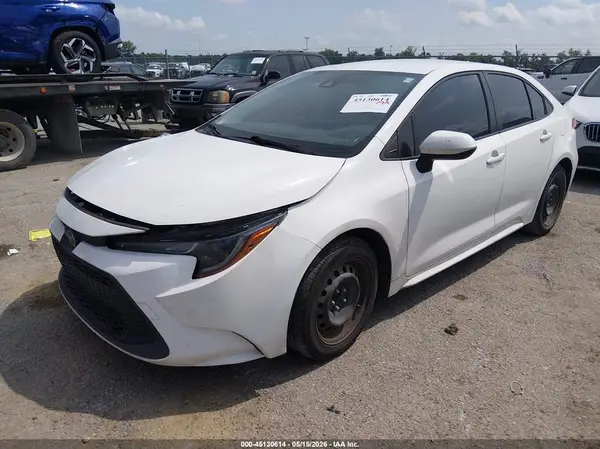 JTDEPMAE8MJ176233 2021 TOYOTA COROLLA - Image 2