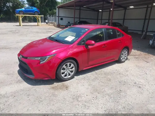 JTDEPMAE8MJ176331 2021 TOYOTA COROLLA - Image 2
