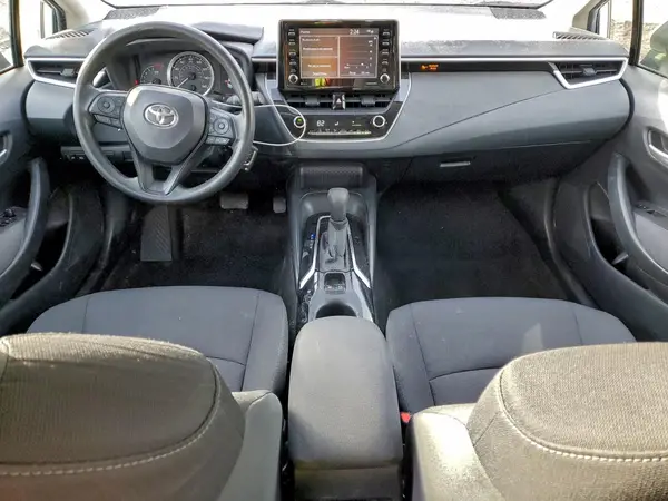 JTDEPMAE8MJ177138 2021 TOYOTA COROLLA - Image 8