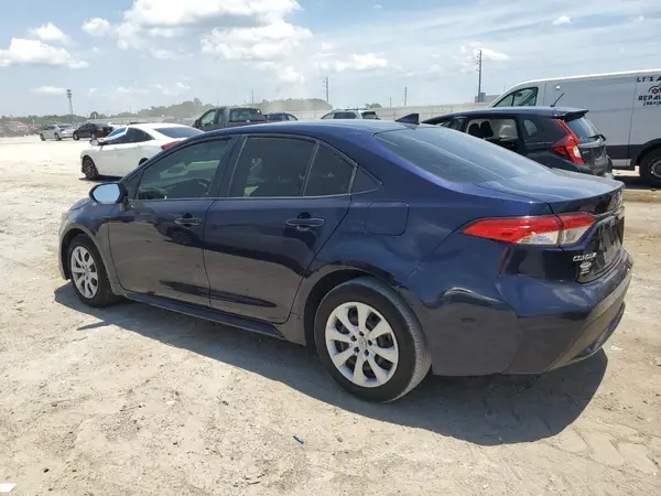 JTDEPMAE8MJ177950 2021 TOYOTA COROLLA - Image 2