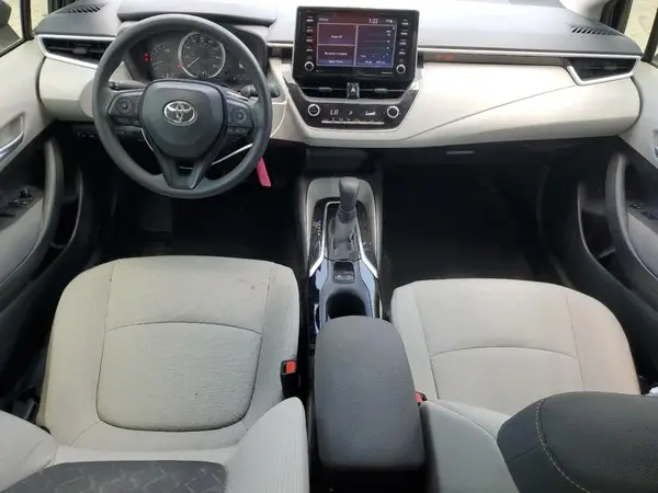 JTDEPMAE8MJ177950 2021 TOYOTA COROLLA - Image 8