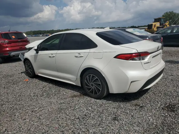 JTDEPMAE8MJ178371 2021 TOYOTA COROLLA - Image 2
