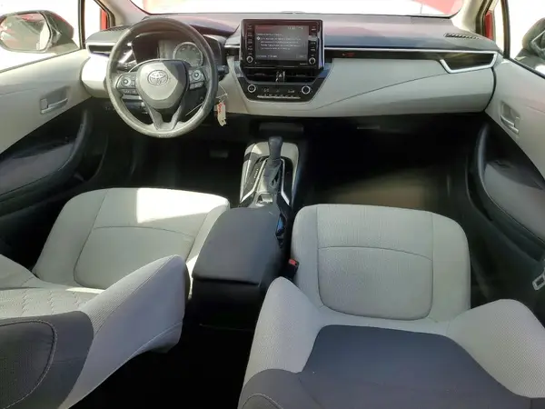 JTDEPMAE8MJ178628 2021 TOYOTA COROLLA - Image 8