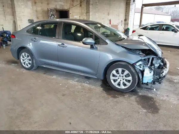 JTDEPMAE8MJ178709 2021 TOYOTA COROLLA - Image 1