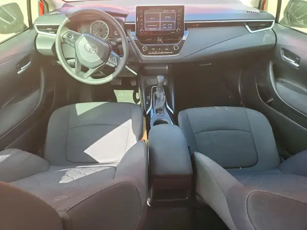 JTDEPMAE8MJ178743 2021 TOYOTA COROLLA - Image 8